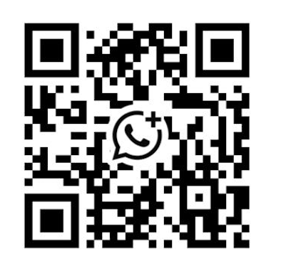 WhatsApp QR Code for RecConnect