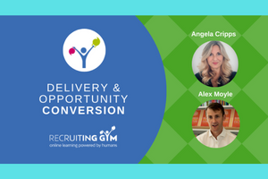 Delivery & Opportunity Conversion