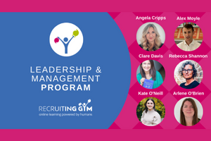 Leadership & Management Program - 12 months
