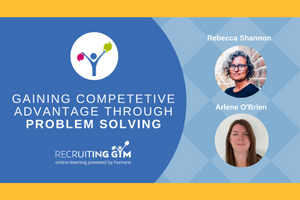 Gaining Competitive Advantage through Problem Solving