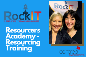 Resourcers Academy - Resourcing Training