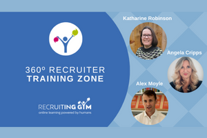 360º Recruiter Training Zone