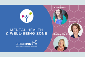 Mental Health & Wellbeing Zone