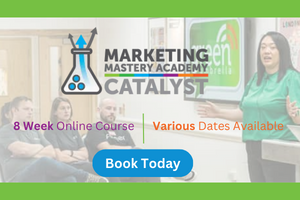 Marketing Mastery Catalyst